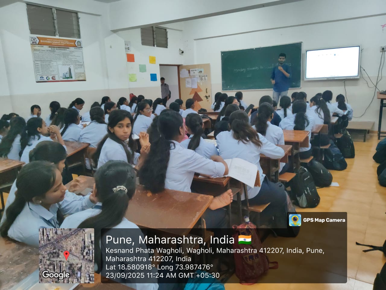 JSPM Session 2